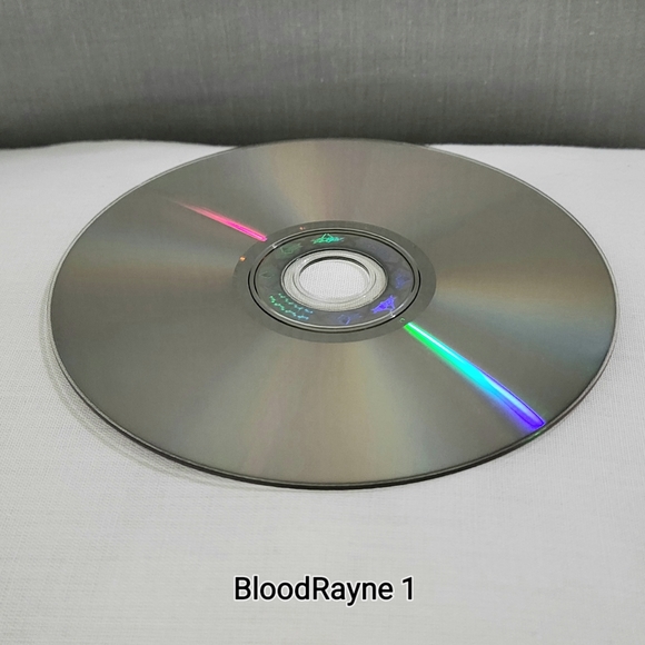 XBOX BloodRayne 1 (2002) & BloodRayne 2 (2004) w/Disc, Manual & Case Included. - Picture 7 of 9